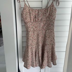 The Marko Romper Red Multi